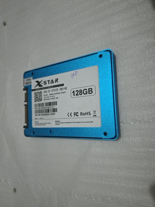 SSD продаётся хорошем состояний