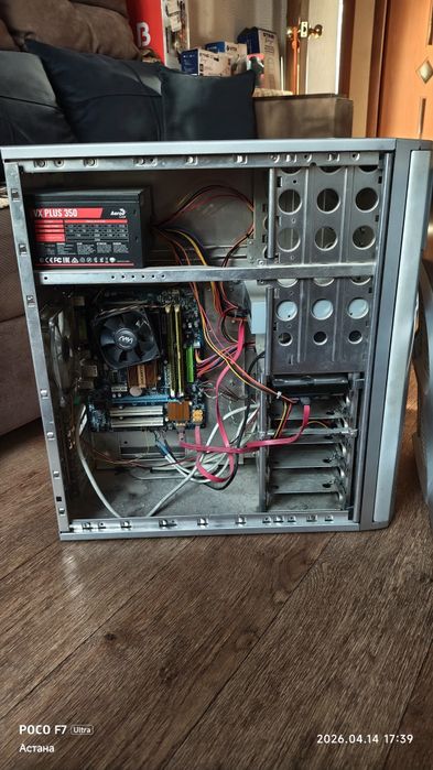 Компьютер Core 2 Duo