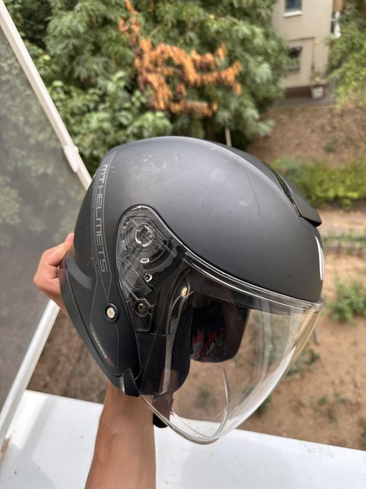 Cască MT Helmets  Thunder 3, mărime S