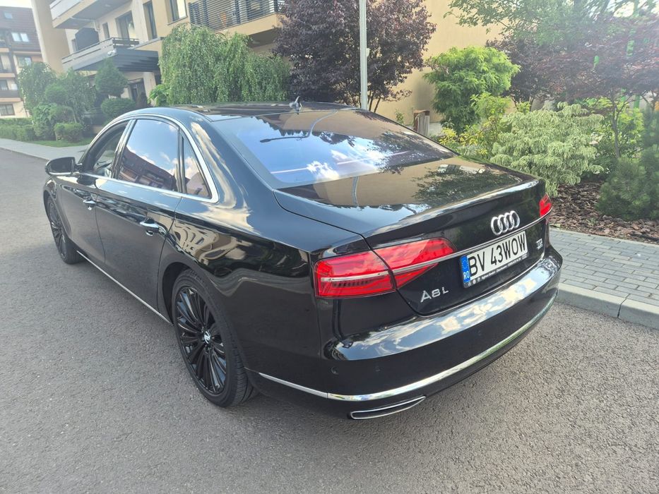 Proprietar  Vând Audi A8L,3.0TDI,