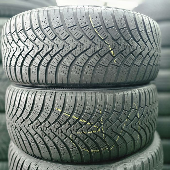 2x 205/55/16 M+S FALKEN 2020 Stare excelentă