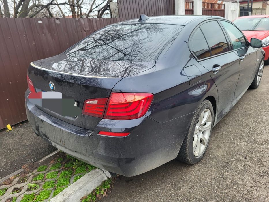 Bmw f10 x drive 3.0D cutie automata