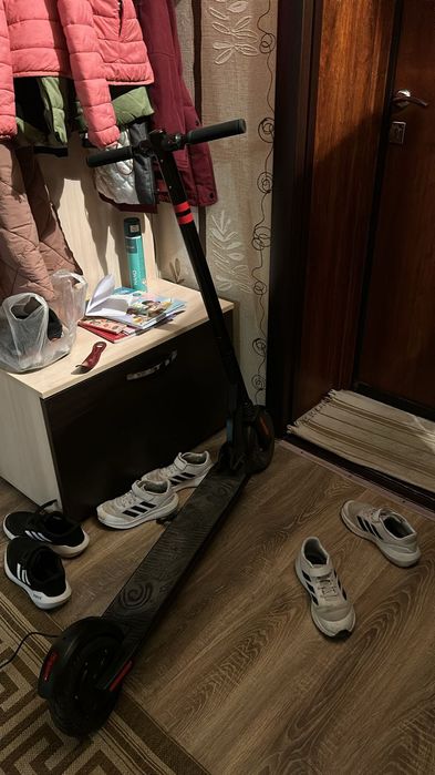 Электро самокат tribe karo