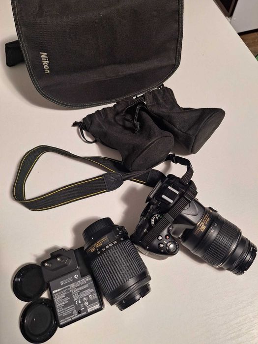 DSLR Nikon D5100