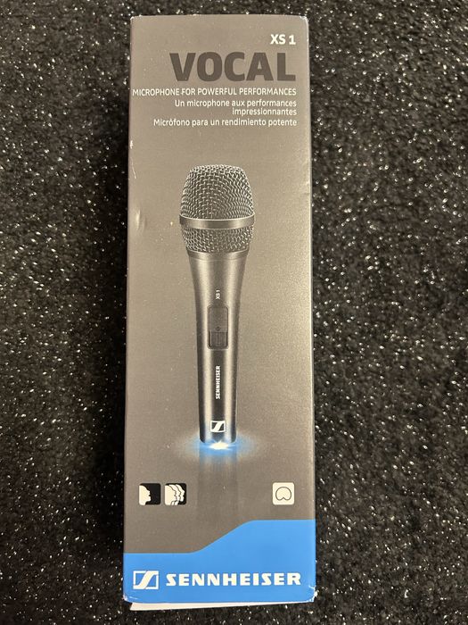 Микрофон Sennheiser XS1