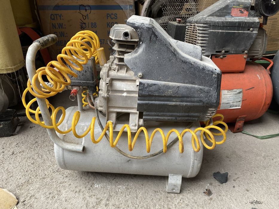 РАСПРОДАЖА! электроинструмент, Компрессоры