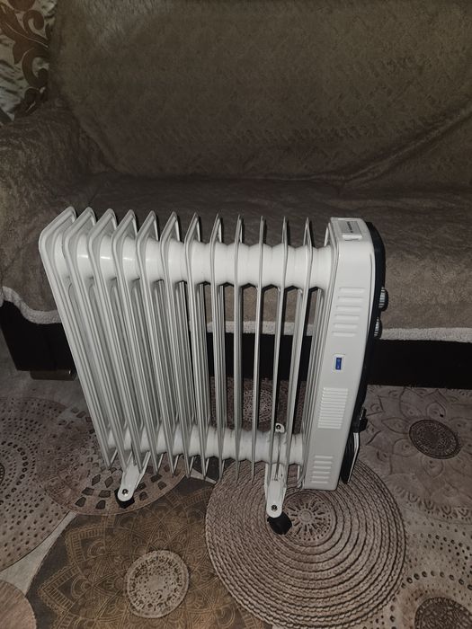 Обогреватель масляной