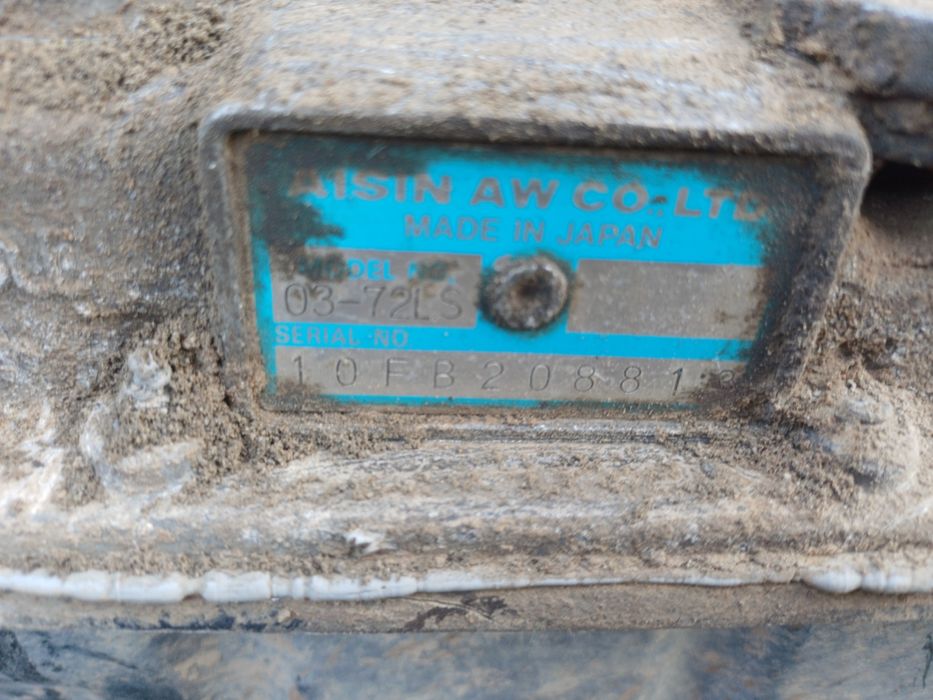 Акпп на Сузуки Витара