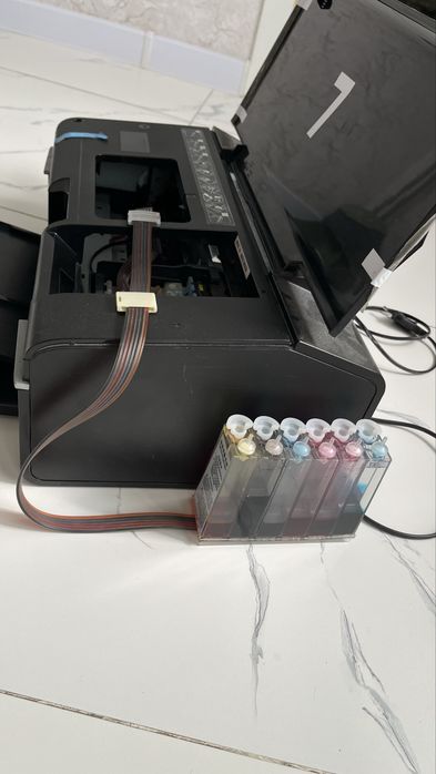 Принтер Epson P50
