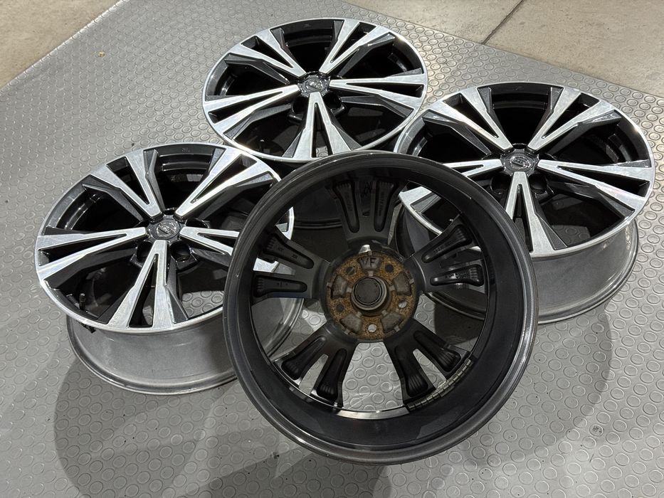 4бр. Отлични 18” ОРИГИНАЛНИ Джанти 5х114.3 за -NISSAN/HYUNDAI/KIA/TOYOTA/HONDA/др.- 7Jx18H2, ET40