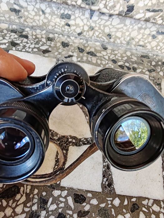 Binoclu Carl Zeiss Jena DELTRINTEM 8X30