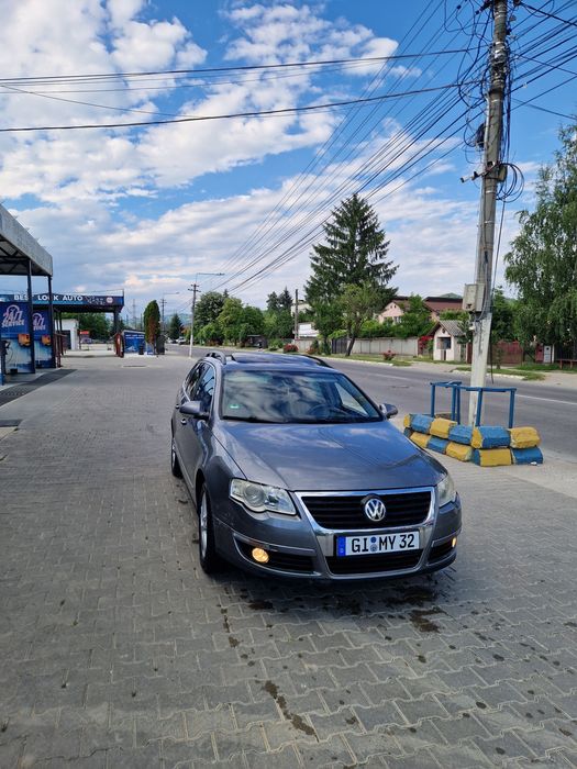 Wolkswagen Passat 2.0 BMP automat