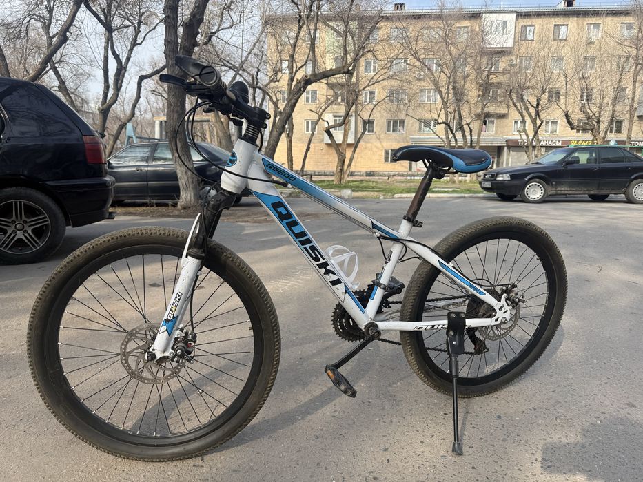 Велосипед подростковый