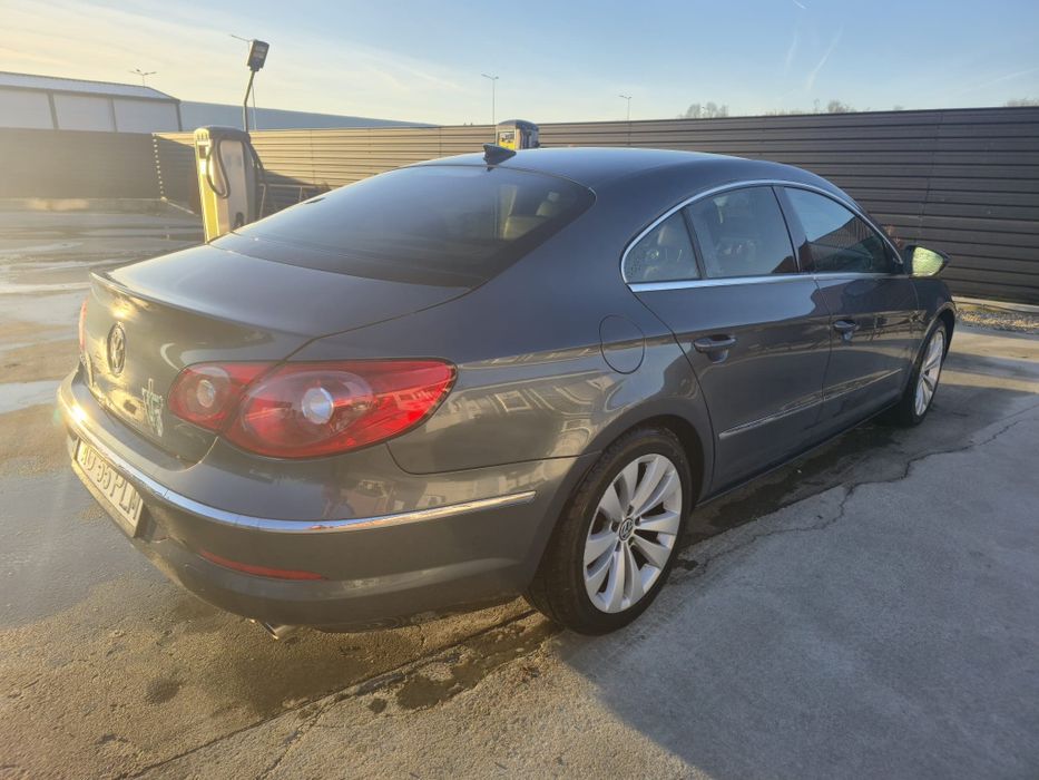 Vand Passat cc 2009 2 lt 140cv