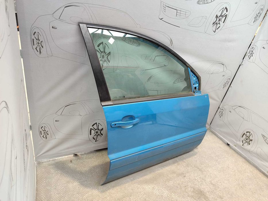 Ușă Față Dreaptă Ford Fusion Minivan Albastru Cod Culoare Vision 2009 / [2002-2005] / P9N11-N20124-ΚΑ (2D)