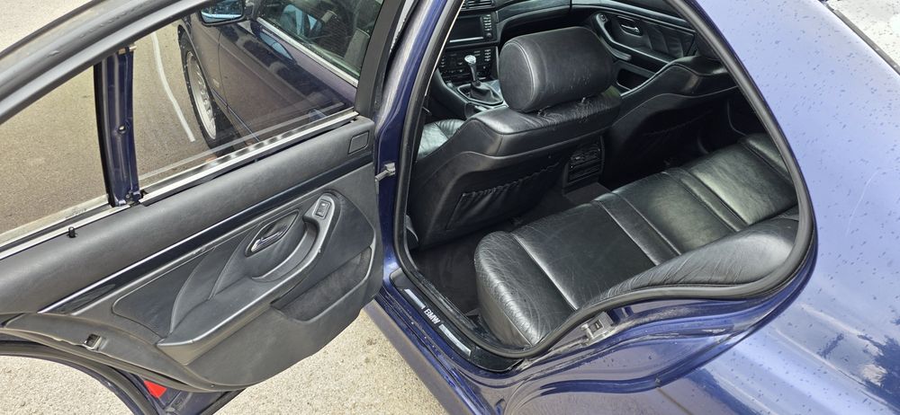 Vand BMW e39 520i