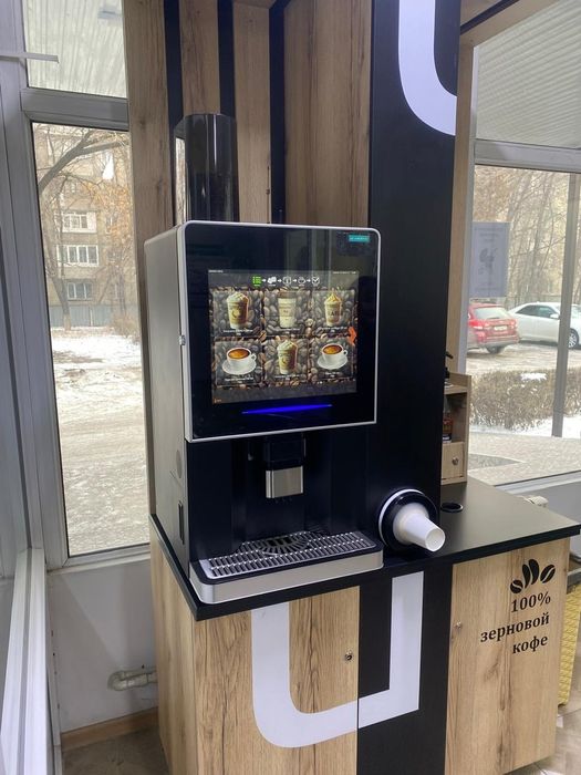 Продам кофе аппарат