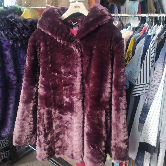 Пальто утеплённое