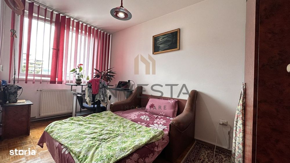 Apartament 4 camere Grigorescu, 14 Iulie!