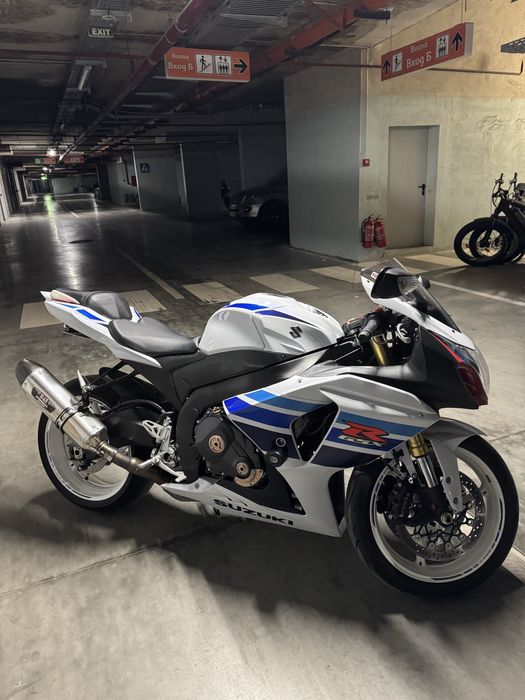 Suzuki GSX-R 1000 L3