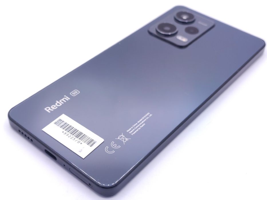 Xiaomi Redmi Note 12 pro 5G 128GB Midnight, Garantie 24 luni | #D89225