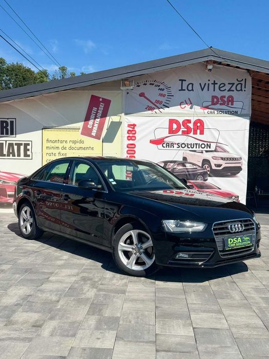 AUDI A4 2014 — imagine 3