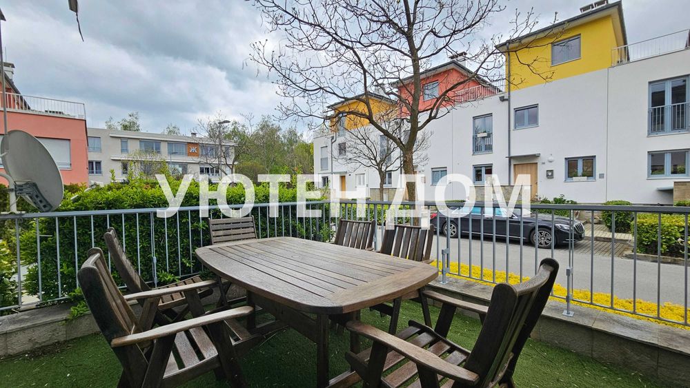 Просторен тристаен апартамент в Residential Park Sofia, Фаза 1 + паркомясто