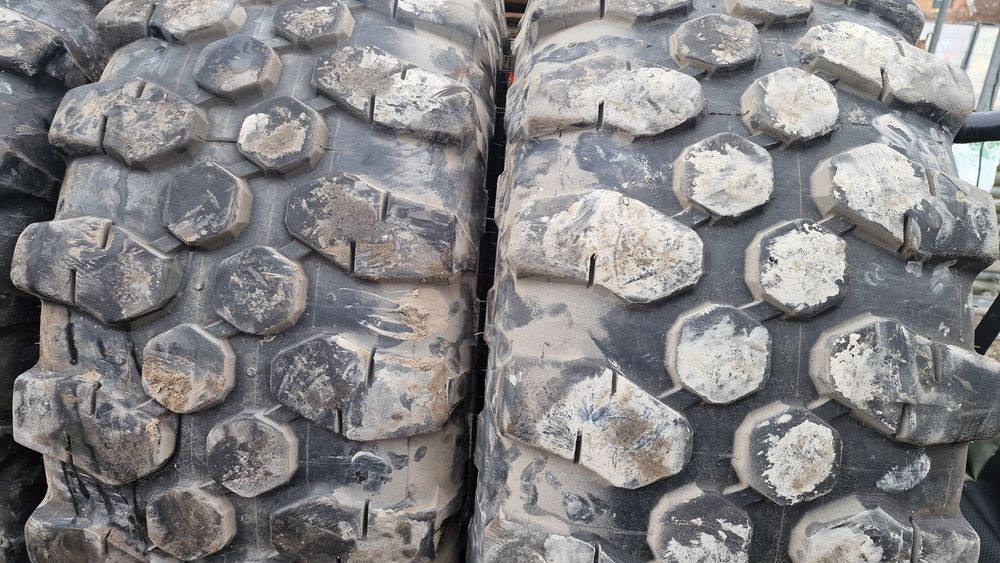 ANVELOPE încărcător 500/70R24 (19.5R24) marca Michelin