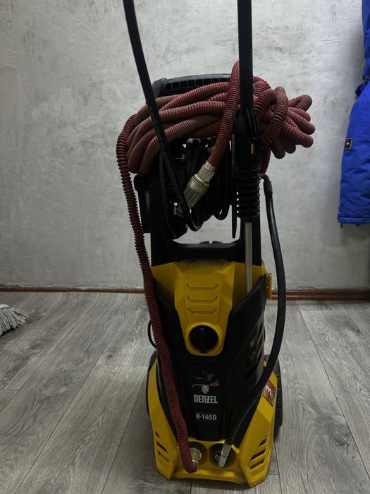 Керхер в отличном состоянии