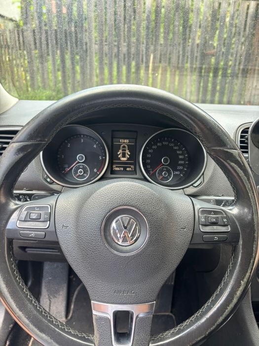 Golf 6 , 1,6 diesel