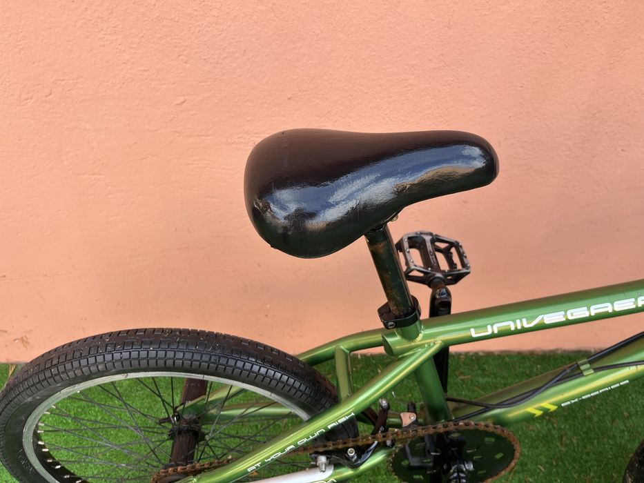 Немски Оригинален Велосипед BMX 20цола Внос Германия