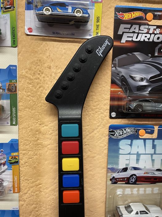 Китара за Xbox 360 ( X-Plorer Controller)