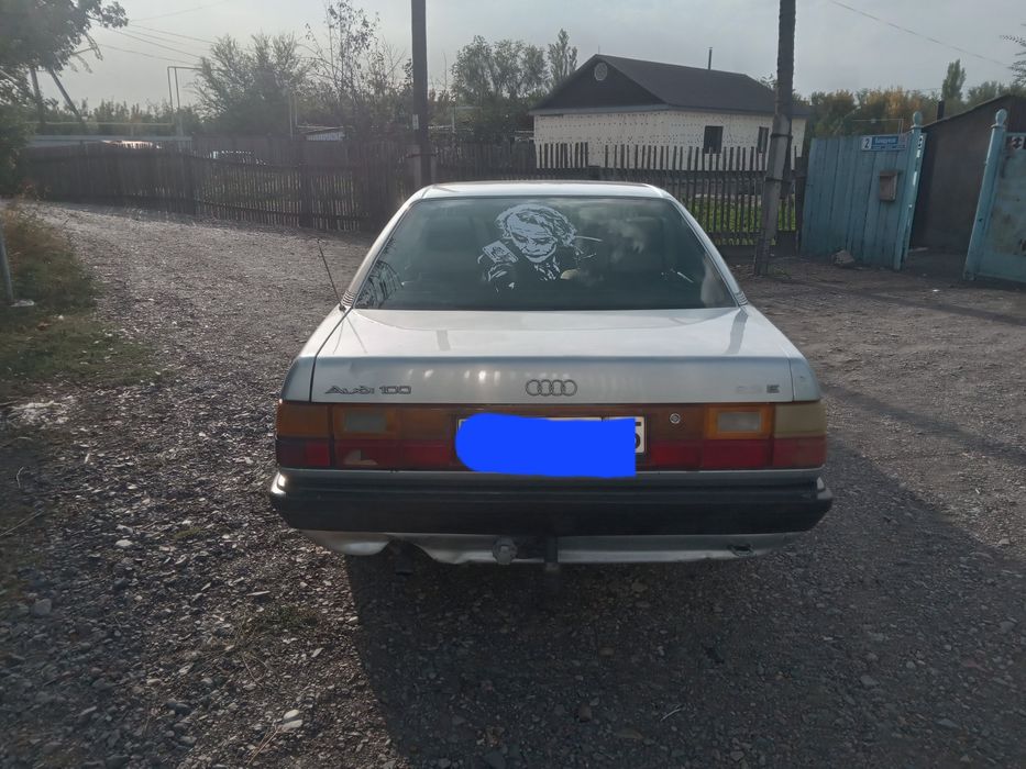 Продам ауди 100 с3