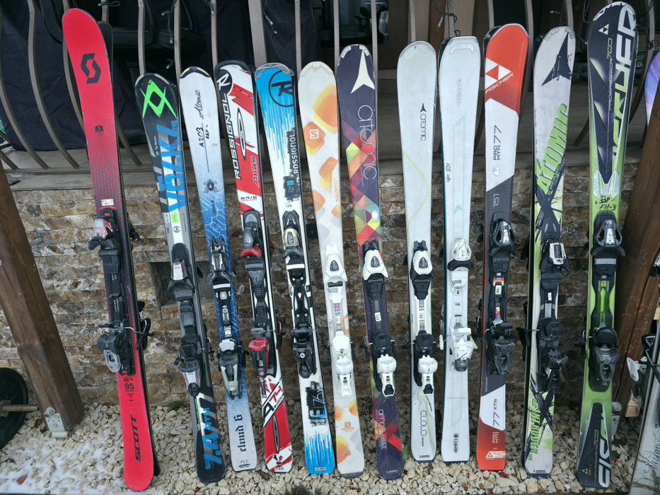 Schiuri ski 142-170cm