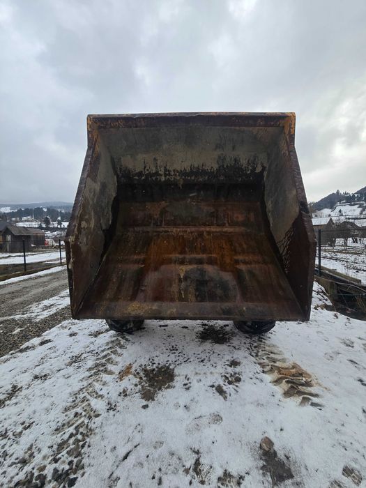 Dumper 10 Tone Thwaites