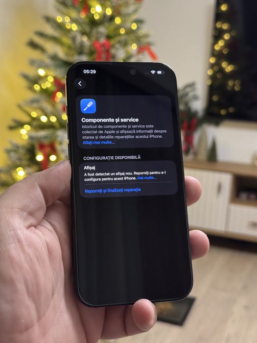 iPhone 16 Pro Max - 256GB - Neverlocked