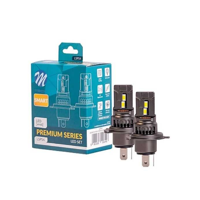 LED  H7  H1  Н4  HB3  HB4 H11  PREMIUM SERIES - 
6 месеца гаранция