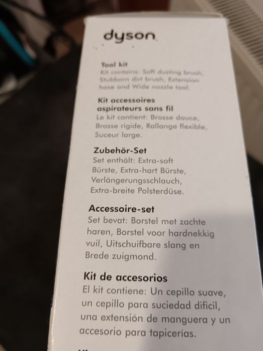 Accesorii pentru Dyson