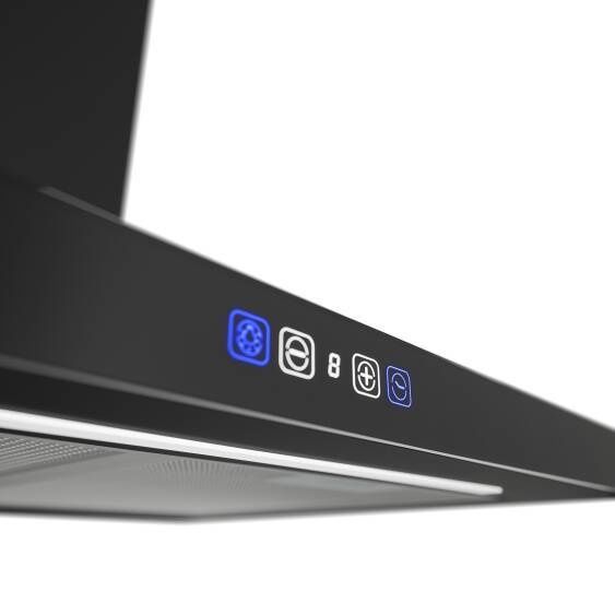 Абсорбатор ширм  Viceroy 60 мс