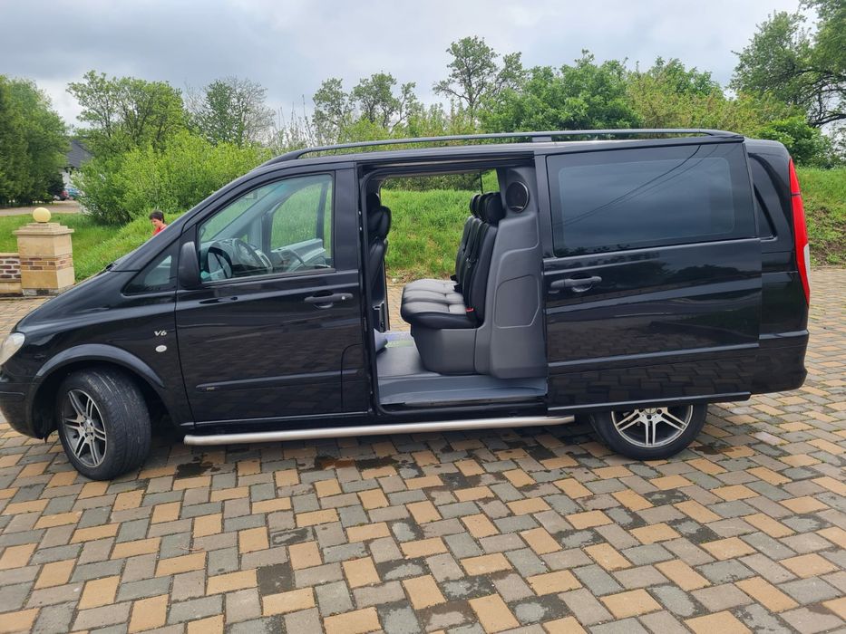 Mercedes Vito 3.0L