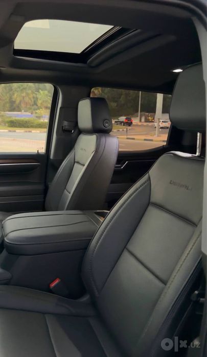 GMC SIERRA Denali 1500 new 2026
