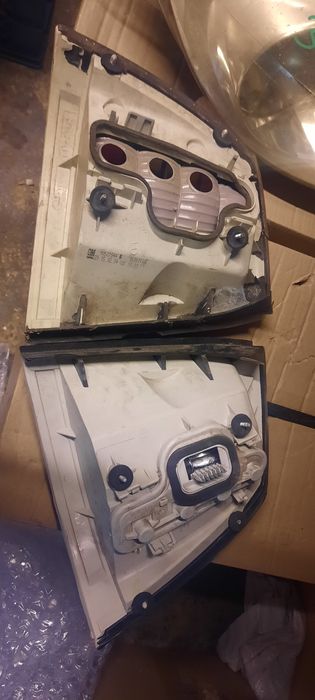 Opel Astra 1998 - 2005 -   стоп за хечбек