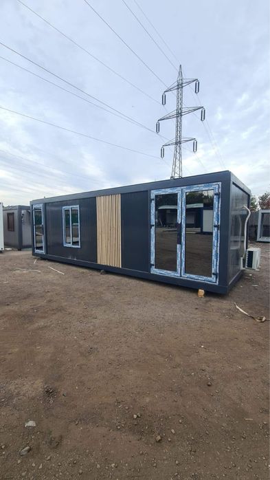 Container modular PREMIUM – soluție rapidă pentru afacere – Arad