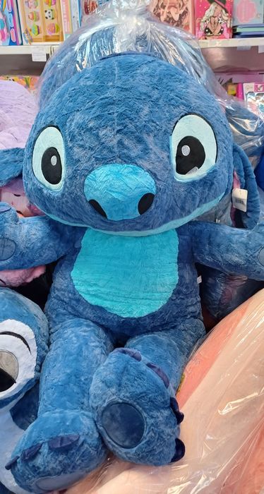 Плюшена играчка Стич 100см 120см 150см