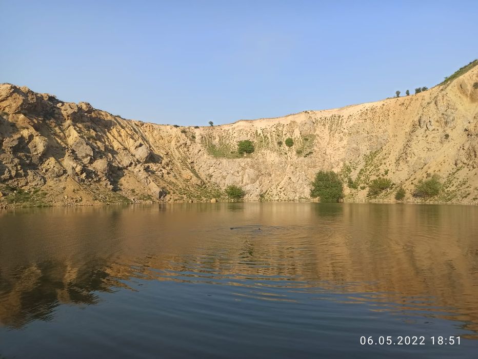 Участок в предгорьях