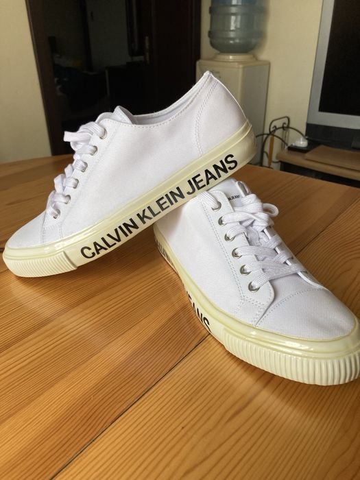 Мъжки оригинални кецки Calvin Klein
