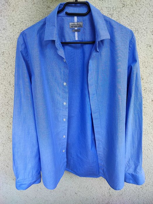 Camasa Zara, slim fit, M