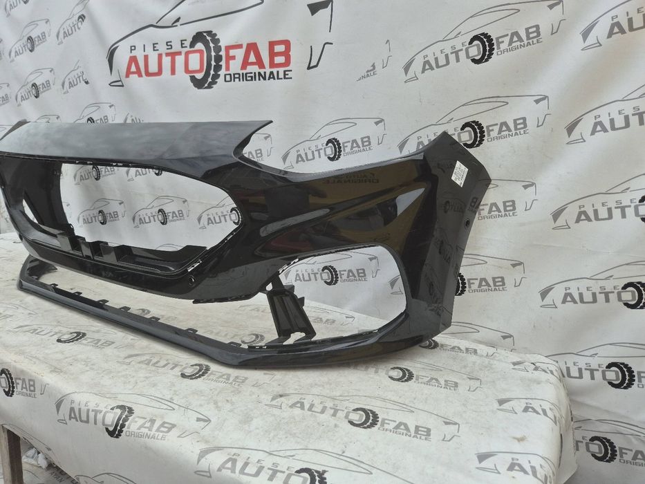 Bara fata Ford Fiesta Facelift ST-Line  an 2022-2023-2024
