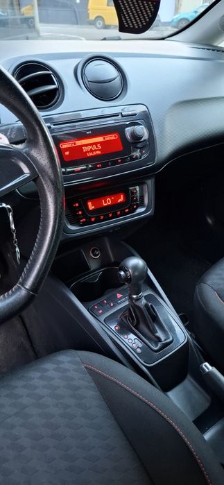 Ofertă!!!Seat ibiza / Pachet  FR/Cutie automată dsg  7