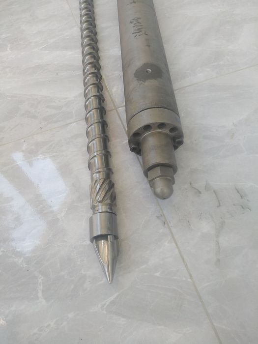 Экструдер шнек для ТПА